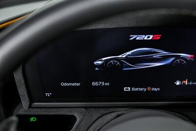 2020 McLaren 720S Performance-SATIN PPF-DOWNPIPES & TUNE-$348K MSRP   - Photo 28 - Joliet, IL 60435