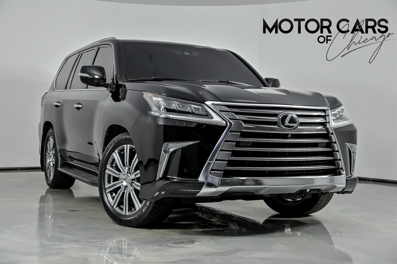 2017 Lexus LX 570 - Photo 1 - Joliet, IL 60435