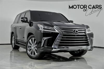 2017 Lexus LX 570   - Photo 1 - Joliet, IL 60435