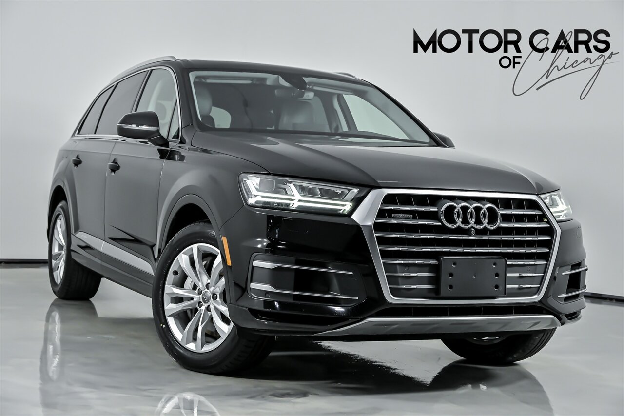 2019 Audi Q7 quattro Premium Plus 55 TFSI - Photo 1 - Joliet, IL 60435