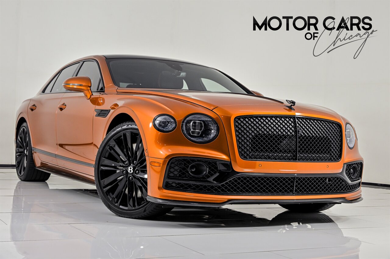2024 Bentley Flying Spur