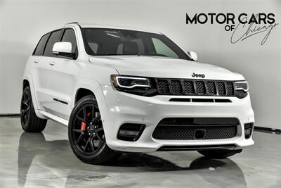 2018 Jeep Grand Cherokee SRT   - Photo 1 - Joliet, IL 60435