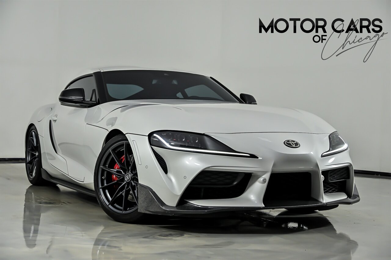 2023 Toyota GR Supra