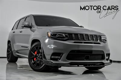 2021 Jeep Grand Cherokee SRT   - Photo 1 - Joliet, IL 60435