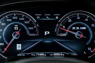 2020 BMW X3 M COMPETITION-NEW TIRES   - Photo 28 - Joliet, IL 60435