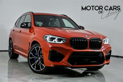 2020 BMW X3 M COMPETITION-NEW TIRES   - Photo 1 - Joliet, IL 60435