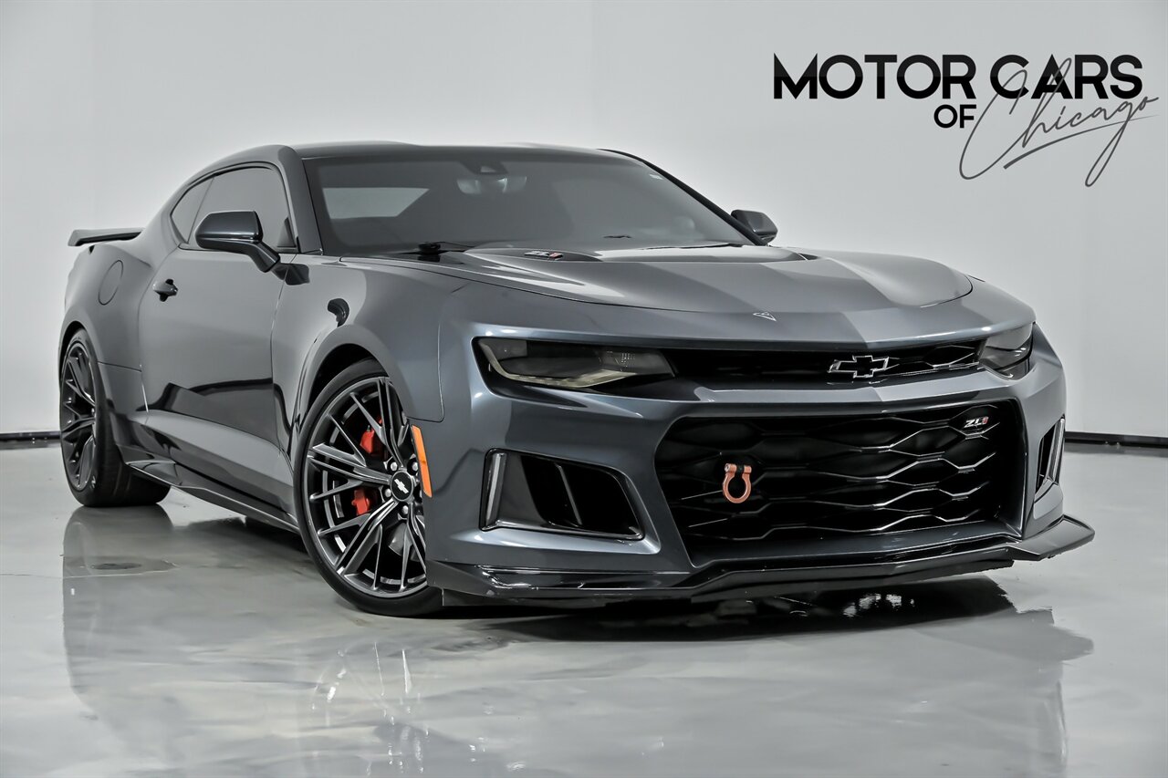2019 Chevrolet Camaro ZL1 - Photo 1 - Joliet, IL 60435
