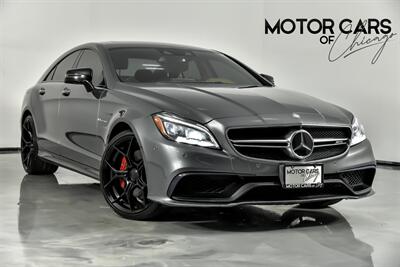 2017 Mercedes-Benz CLS AMG CLS 63 S   - Photo 1 - Joliet, IL 60435