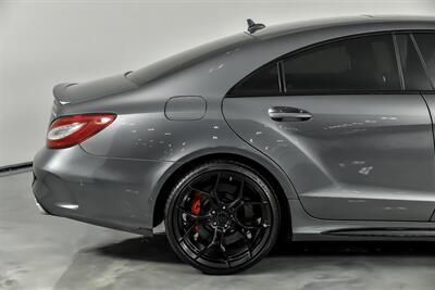 2017 Mercedes-Benz CLS AMG CLS 63 S   - Photo 13 - Joliet, IL 60435