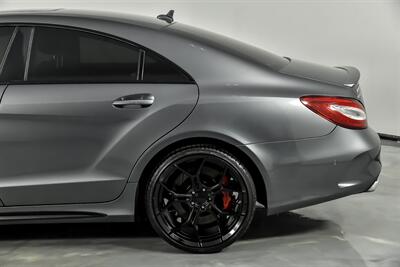 2017 Mercedes-Benz CLS AMG CLS 63 S   - Photo 9 - Joliet, IL 60435