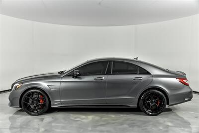 2017 Mercedes-Benz CLS AMG CLS 63 S   - Photo 8 - Joliet, IL 60435