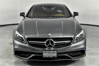 2017 Mercedes-Benz CLS AMG CLS 63 S   - Photo 5 - Joliet, IL 60435