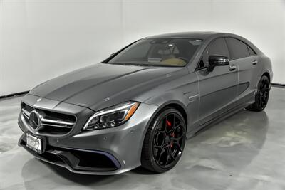 2017 Mercedes-Benz CLS AMG CLS 63 S   - Photo 6 - Joliet, IL 60435