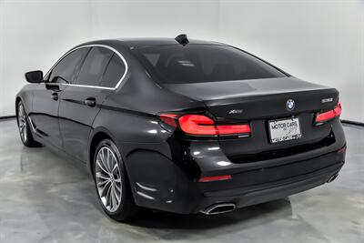 2021 BMW 5 Series 530i xDrive   - Photo 10 - Joliet, IL 60435