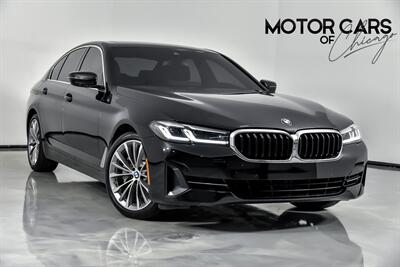 2021 BMW 5 Series 530i xDrive   - Photo 1 - Joliet, IL 60435