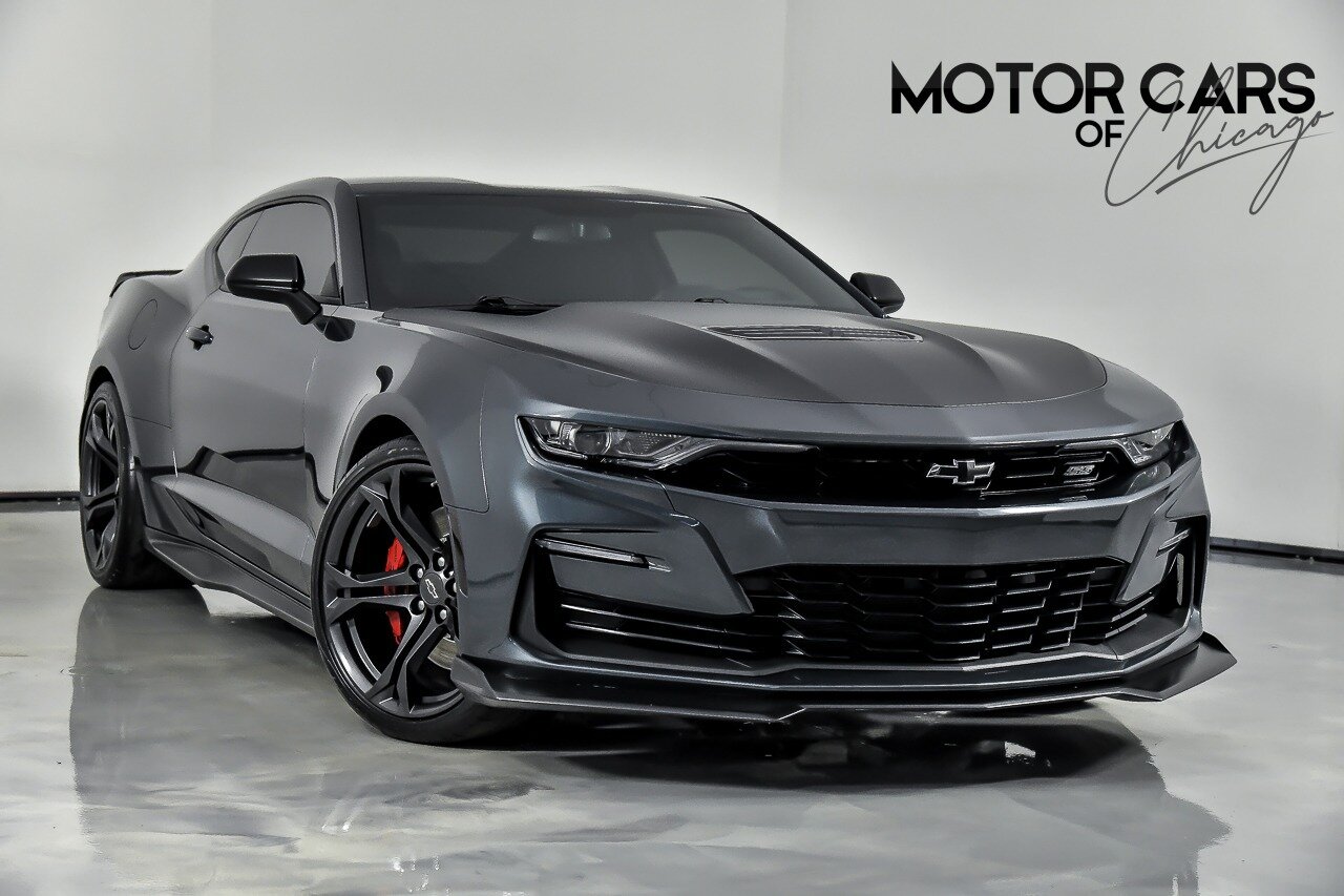 2022 Chevrolet Camaro LT1 - Photo 1 - Joliet, IL 60435