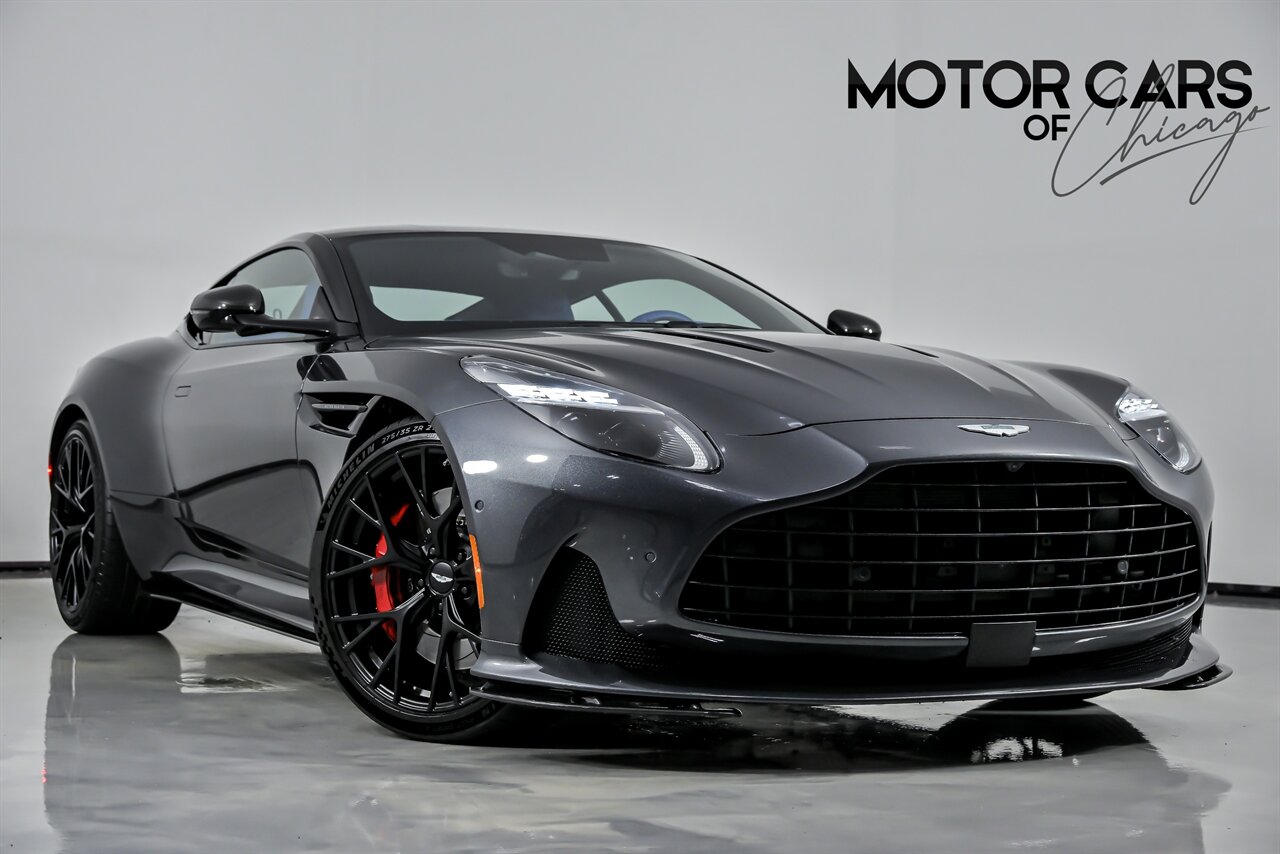 2024 Aston Martin DB12 V8-HUGE $332K MSRP-$90K ADDED OPTIONS!   - Photo 1 - Joliet, IL 60435