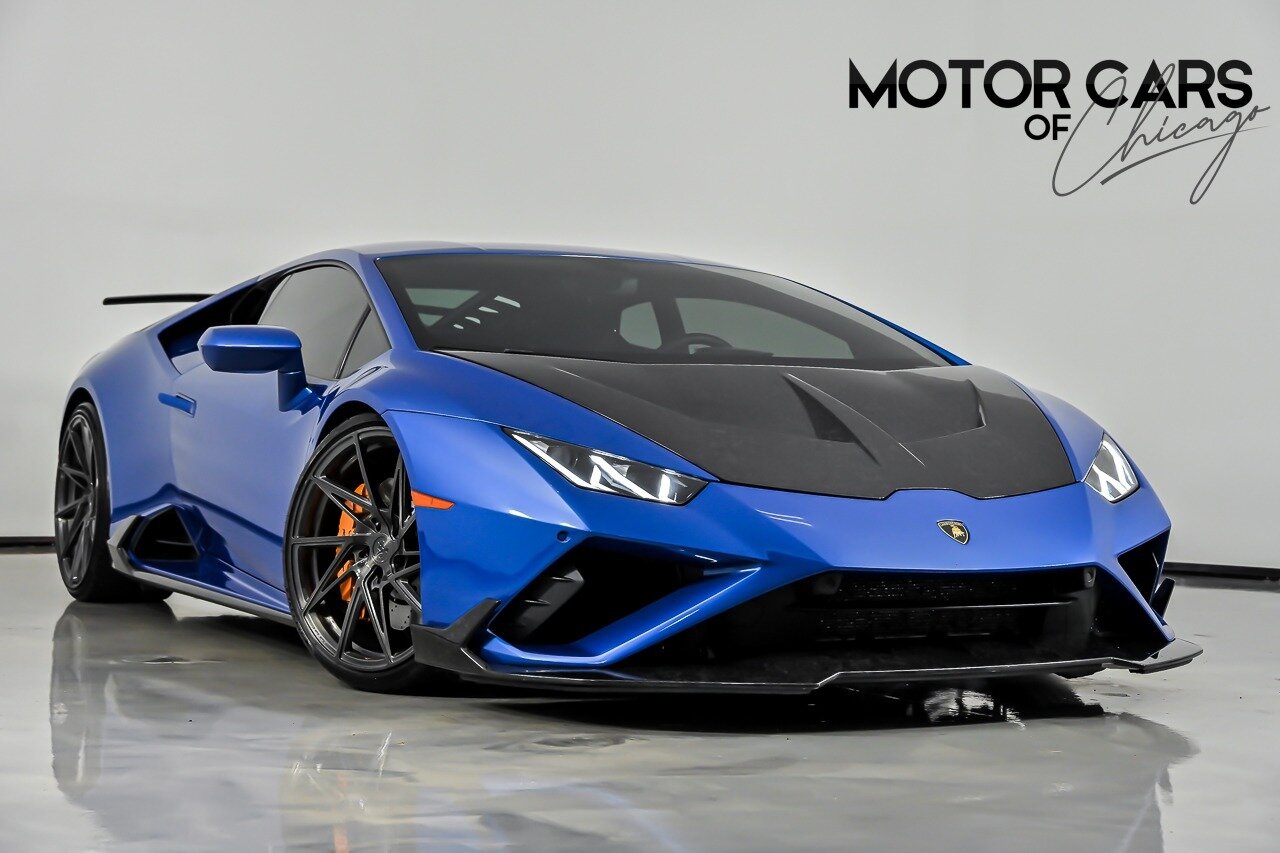 2020 Lamborghini Huracan EVO Coupe's photo