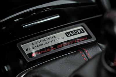 2015 Mitsubishi Lancer Evolution Final Edition   - Photo 32 - Joliet, IL 60435