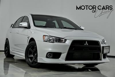 2015 Mitsubishi Lancer Evolution Final Edition   - Photo 1 - Joliet, IL 60435