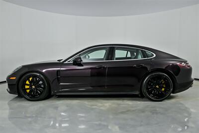 2019 Porsche Panamera Turbo-RARE PAINT-LOADED TURBO! - Photo 7 - Joliet, IL 60435