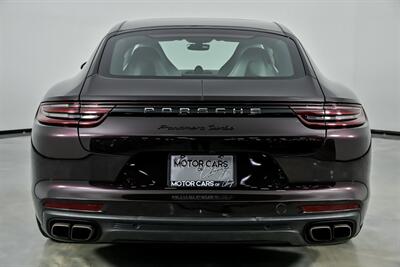 2019 Porsche Panamera Turbo-RARE PAINT-LOADED TURBO! - Photo 10 - Joliet, IL 60435