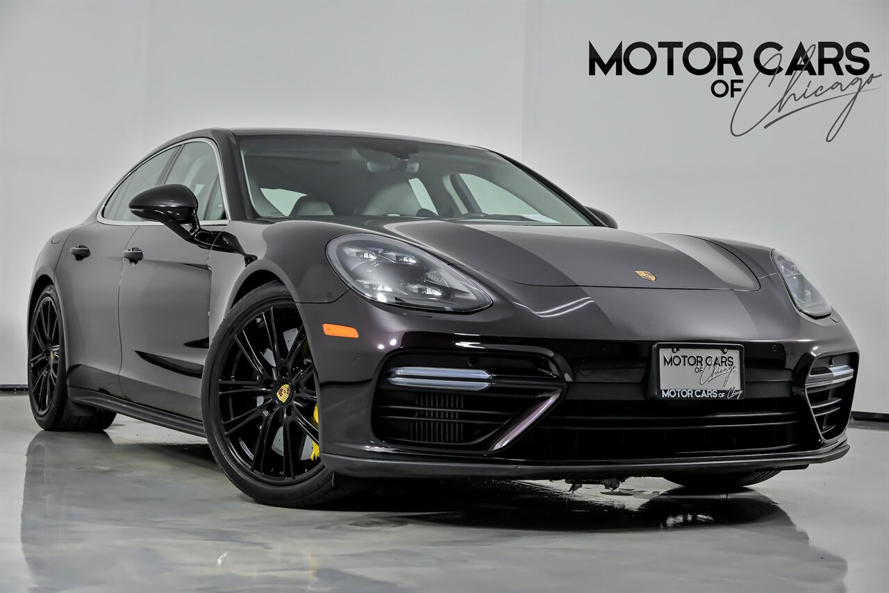 2019 Porsche Panamera Turbo-RARE PAINT-LOADED TURBO!   - Photo 1 - Joliet, IL 60435