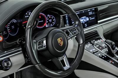 2019 Porsche Panamera Turbo-RARE PAINT-LOADED TURBO! - Photo 25 - Joliet, IL 60435