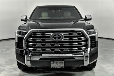 2022 Toyota Tundra 1794 Edition HV   - Photo 5 - Joliet, IL 60435