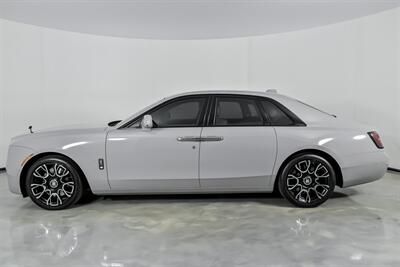 2023 Rolls-Royce Black Badge Ghost -FULL PPF   - Photo 8 - Joliet, IL 60435