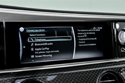 2023 Rolls-Royce Black Badge Ghost -FULL PPF   - Photo 39 - Joliet, IL 60435