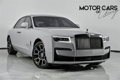 2023 Rolls-Royce Black Badge Ghost -FULL PPF   - Photo 1 - Joliet, IL 60435