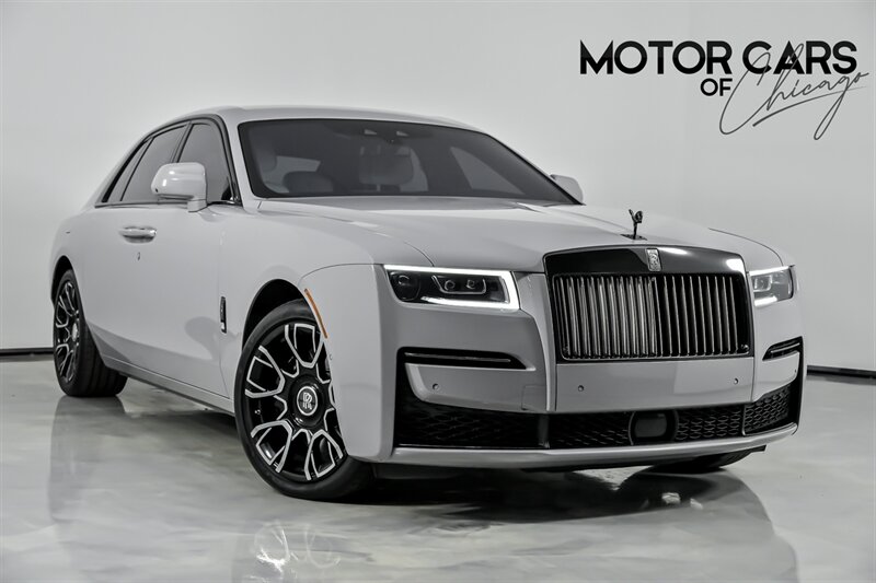 2023 Rolls-Royce Black Badge Ghost -FULL PPF  