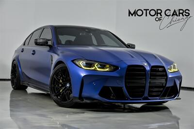 2023 BMW M3 Competition M xDrive-$112K MSRP-CARBON OVERLOAD! - Photo 1 - Joliet, IL 60435