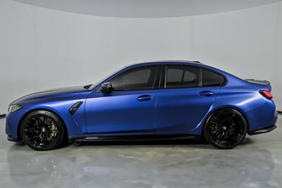 2023 BMW M3 Competition M xDrive-$112K MSRP-CARBON OVERLOAD! - Photo 8 - Joliet, IL 60435