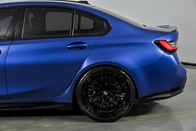 2023 BMW M3 Competition M xDrive-$112K MSRP-CARBON OVERLOAD! - Photo 9 - Joliet, IL 60435