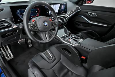 2023 BMW M3 Competition M xDrive-$112K MSRP-CARBON OVERLOAD! - Photo 21 - Joliet, IL 60435