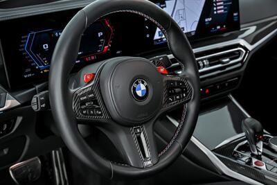 2023 BMW M3 Competition M xDrive-$112K MSRP-CARBON OVERLOAD! - Photo 26 - Joliet, IL 60435