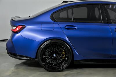 2023 BMW M3 Competition M xDrive-$112K MSRP-CARBON OVERLOAD! - Photo 13 - Joliet, IL 60435