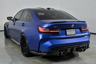 2023 BMW M3 Competition M xDrive-$112K MSRP-CARBON OVERLOAD! - Photo 10 - Joliet, IL 60435