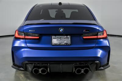 2023 BMW M3 Competition M xDrive-$112K MSRP-CARBON OVERLOAD! - Photo 11 - Joliet, IL 60435