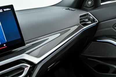 2023 BMW M3 Competition M xDrive-$112K MSRP-CARBON OVERLOAD! - Photo 37 - Joliet, IL 60435
