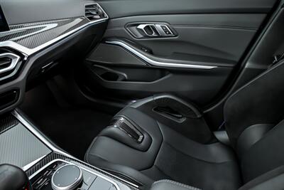 2023 BMW M3 Competition M xDrive-$112K MSRP-CARBON OVERLOAD! - Photo 39 - Joliet, IL 60435