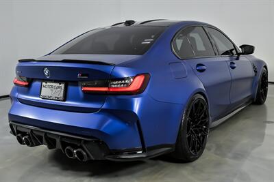 2023 BMW M3 Competition M xDrive-$112K MSRP-CARBON OVERLOAD! - Photo 12 - Joliet, IL 60435