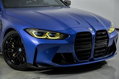2023 BMW M3 Competition M xDrive-$112K MSRP-CARBON OVERLOAD! - Photo 3 - Joliet, IL 60435