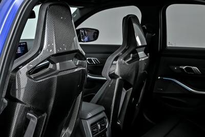 2023 BMW M3 Competition M xDrive-$112K MSRP-CARBON OVERLOAD! - Photo 25 - Joliet, IL 60435