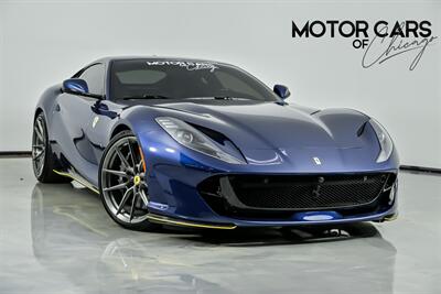 2019 Ferrari 812 Superfast -FULL PPF-HUGE $490K MSRP-$150K IN ADDED OPTIONS   - Photo 1 - Joliet, IL 60435