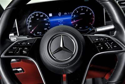 2021 Mercedes-Benz S 580 4MATIC   - Photo 31 - Joliet, IL 60435