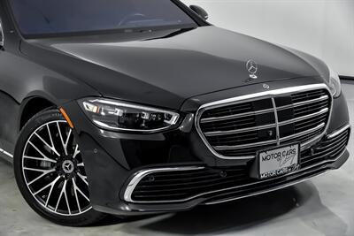 2021 Mercedes-Benz S 580 4MATIC   - Photo 3 - Joliet, IL 60435