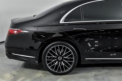 2021 Mercedes-Benz S 580 4MATIC   - Photo 13 - Joliet, IL 60435